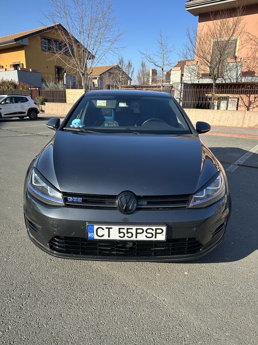 Golf 7 GTE Plug-In Hybrid