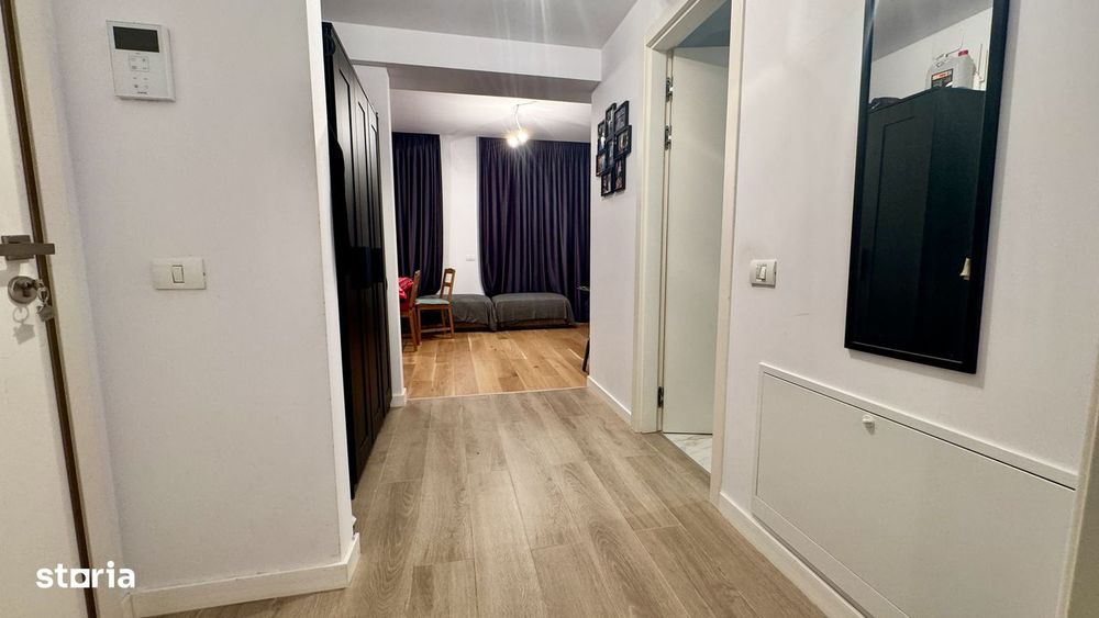 Apartament 2 Camere - 54 MP - Complex Premium - Casa Presei - NOU