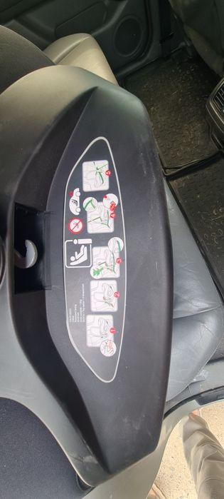 Детское кресло на авто