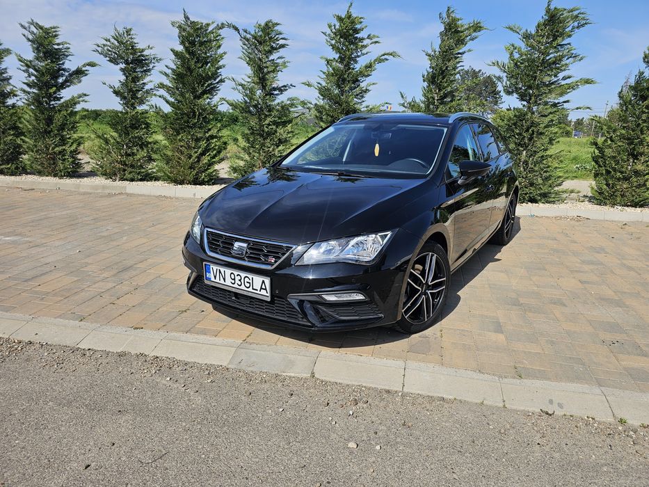 Seat Leon  Fr  2017 Recent Înmatriculat