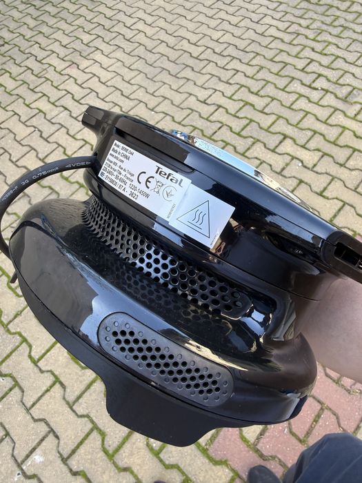 Capac Extra Crisp Tefal Cook4Me EY150830 accesoriu oala multicooker 4 programe - stare buna