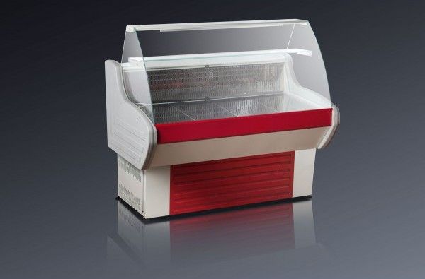 Холодильные витрины "Иней"