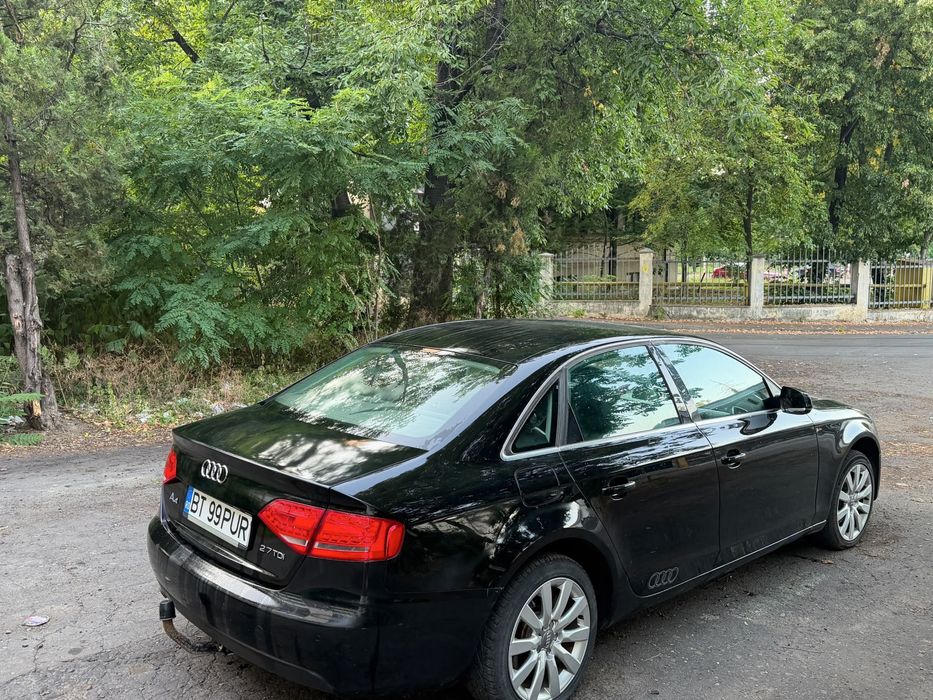 Vand audi a4b8 2010