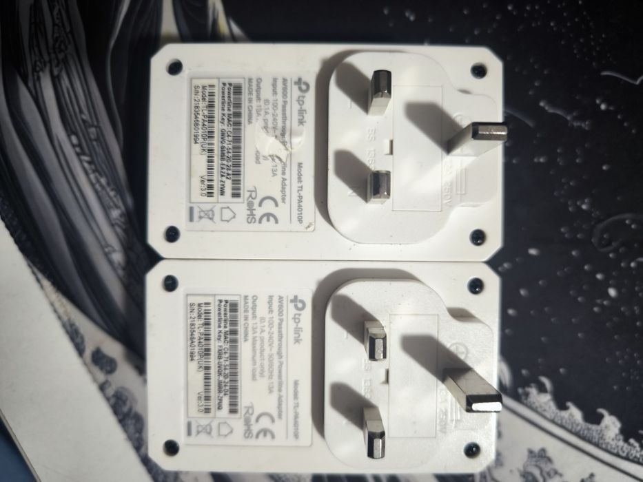 TP-Link AV600 (TL-PA4010P) – Internet stabil prin priză