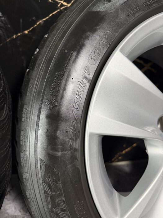 BMW 17”  Джанти за бмв оригинални