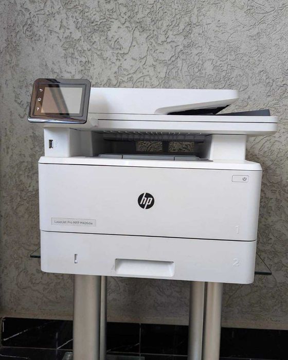 МФУ HP LaserJet Pro MFP M426dw
