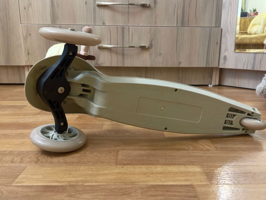 Детский Самокат 3 колеса