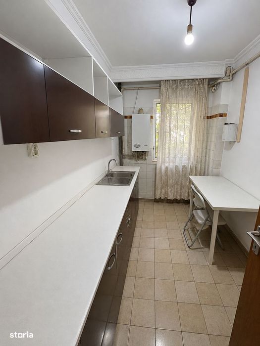 Apartament 3 camere cu balcon în Trivale
