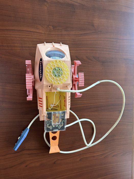 Колекционерска играчка луноход Лунник с дистанционно управление