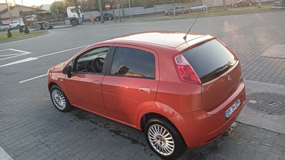 FIAT Punto 2008 — imagine 4