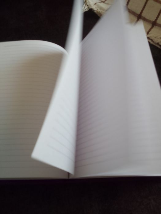 Тефтер тематичен с текстилна корица