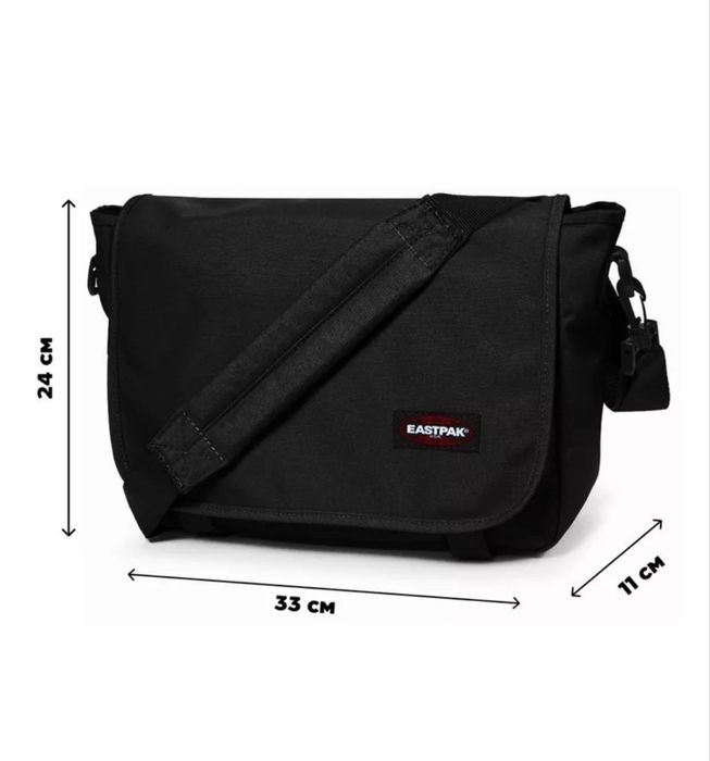 Eastpak сумка менеджер на плечо