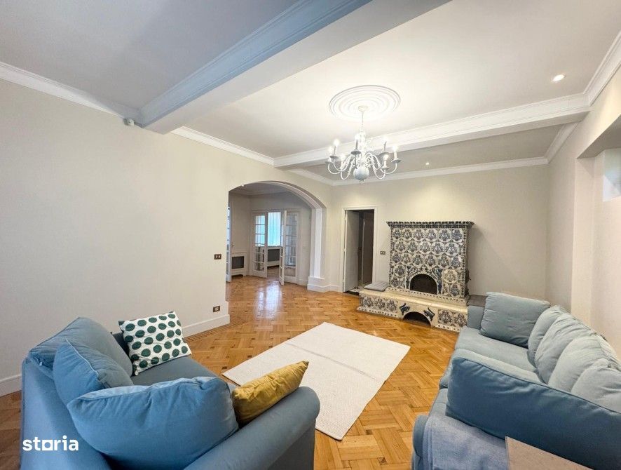 Apartament elegant in vila, Domenii - Casin