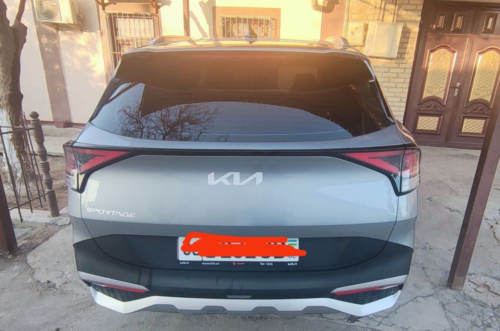 Киа спортеж 2024/2025