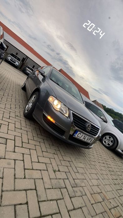 Vand Passat b6 1.9 tdi bxe