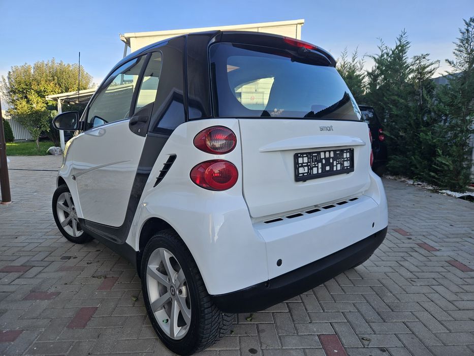 Smart Fortwo Automat/Servodirecție/ Padele Volan F1 / Ac