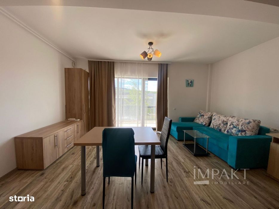Apartament 2 camere, garaj subteran, Gardenia Residence Borhanci