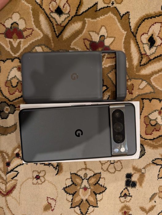 Google Pixel 8 Pro. 128gb. Чёрный