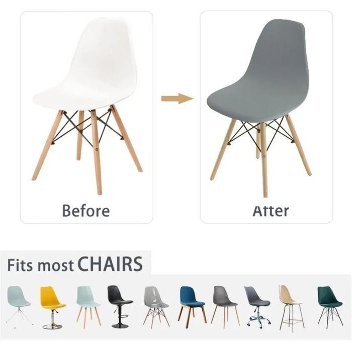 Huse elastice pentru scaune