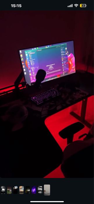 Продам Стол DEXP RUNE