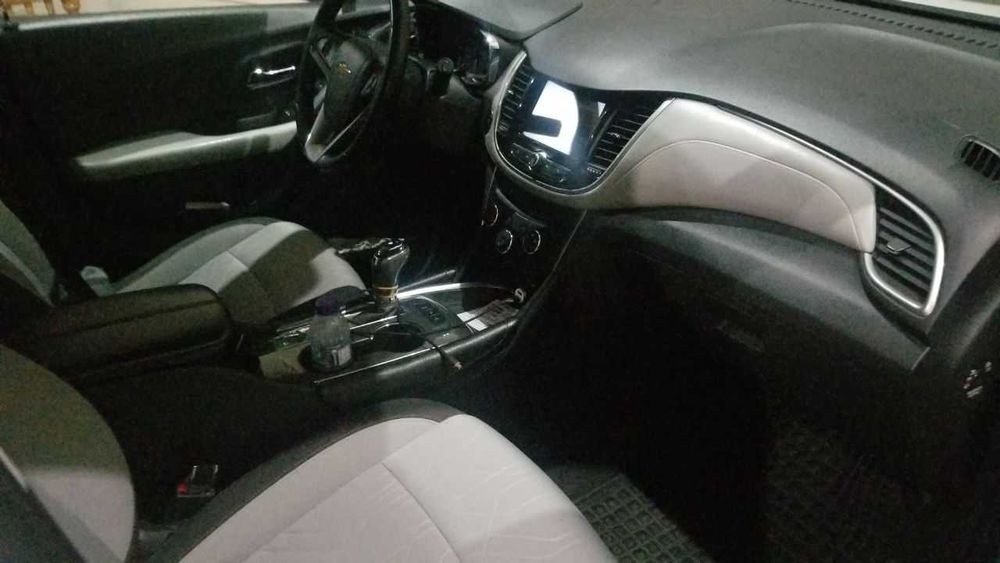 Tracker 1 . Primer . 2020