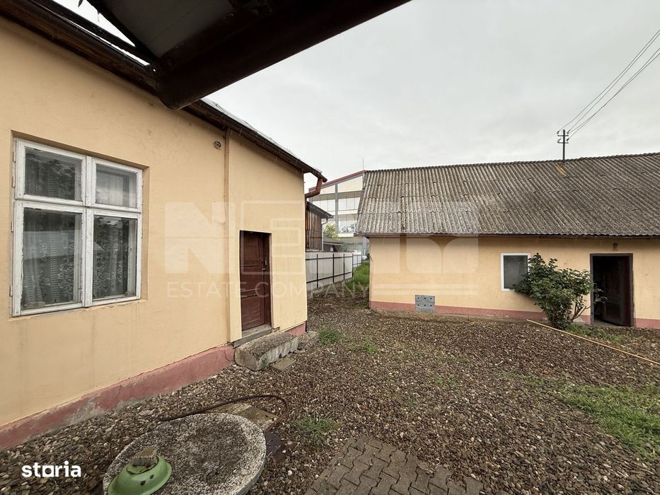 Casă de vânzare | Rădăuți | Ultracentral | Teren 705 mp