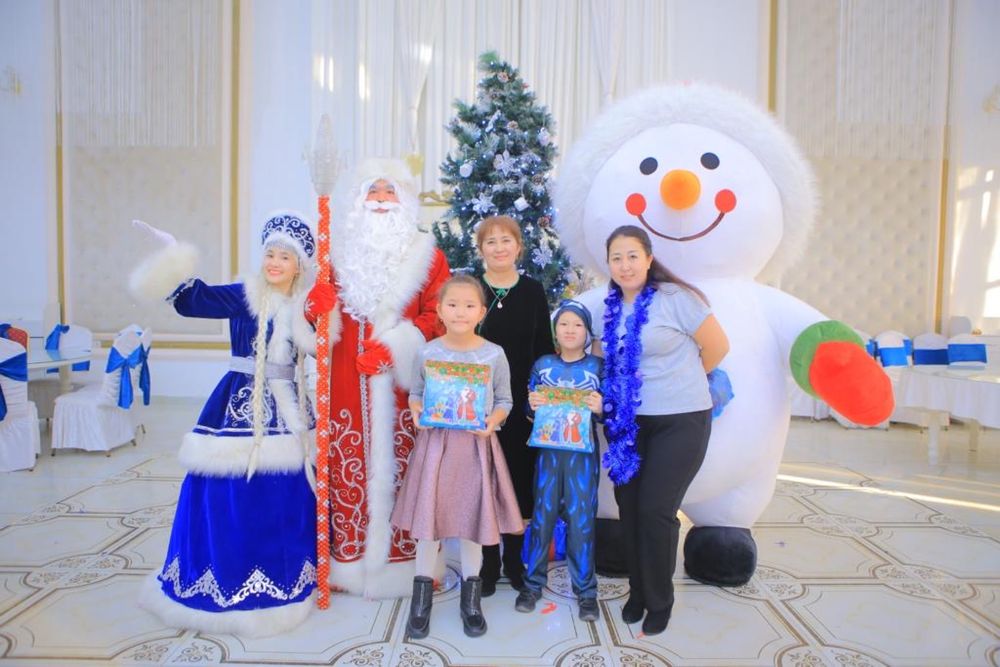 Дед Мороз и Снегурочка на дом