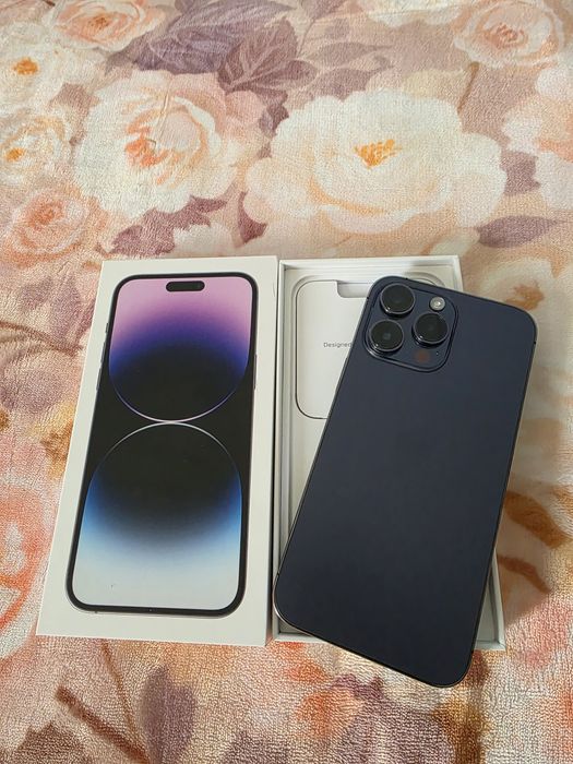 Apple iPhone 14 Pro Max  128GB Sim
