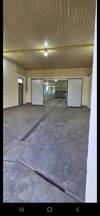 Yunusobod, Sklad uchun yaxshi joy (omborxona)