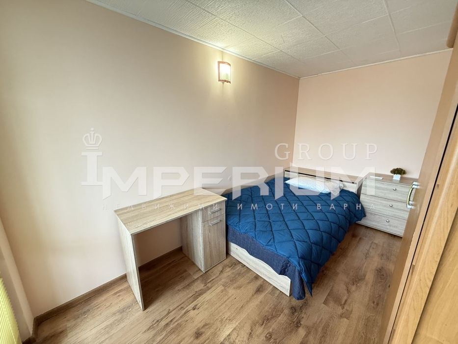 Дава се под наем Четиристаен апартамент в Варна, Лятно кино Тракия - 100 кв.м за 747.66 € - Снимка #6