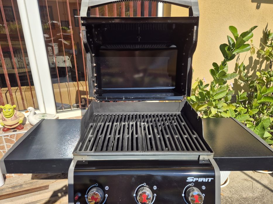 Газово барбекю Weber Spirit E-310