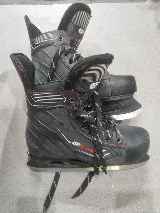 41,42,43 коньки раздвижные