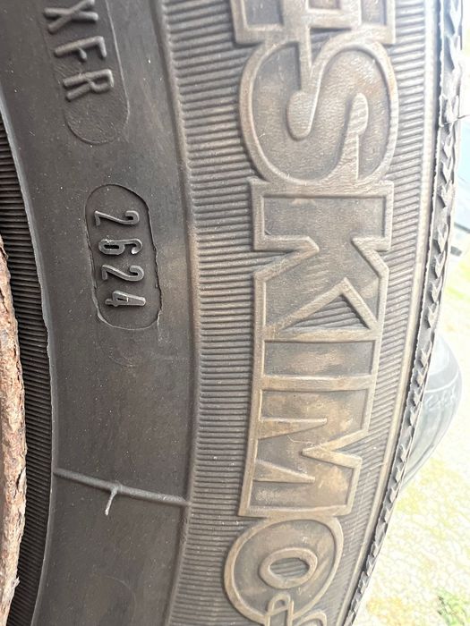 Нови зимни гуми Sava 195/65R15