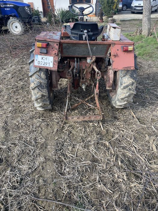 Трактор владимировец Т25 1994
