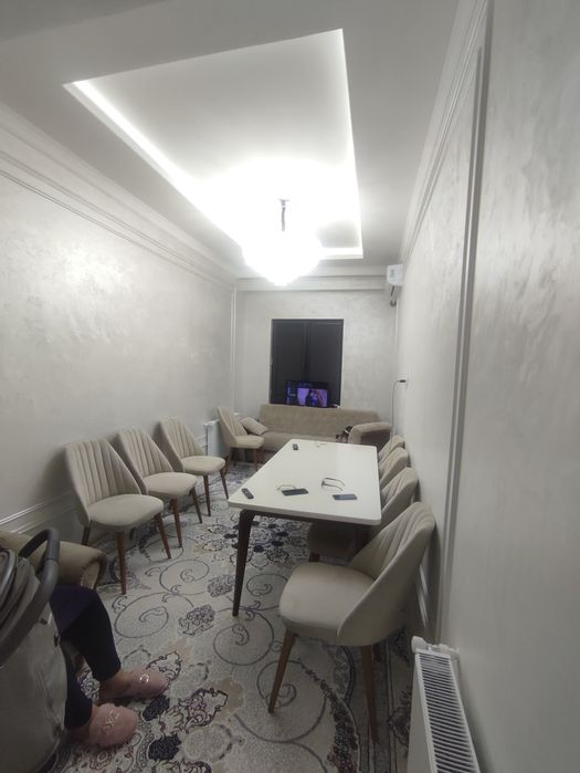 Arthouse navastroyka  4 xona 128kv +terasa 40kv