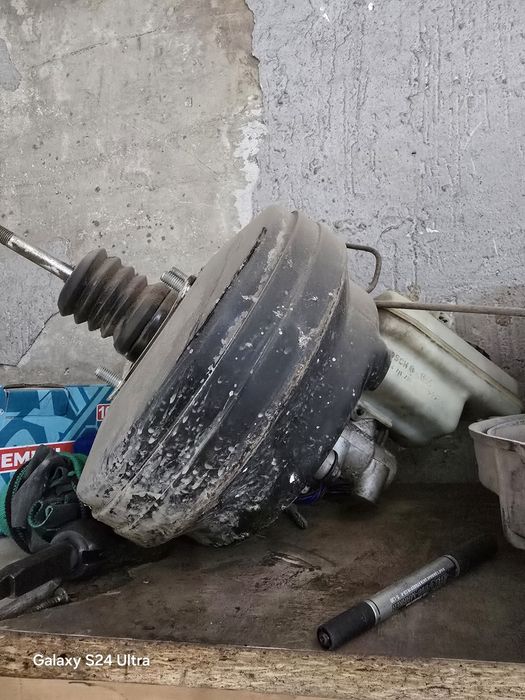 Запчасти на газель