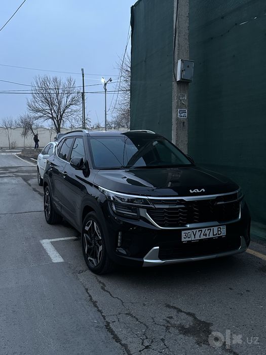 Kia seltos 2024 Full