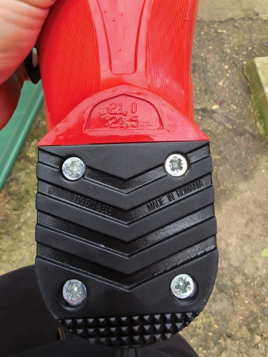 Детски ски обувки ATOMIC Redster JR 60