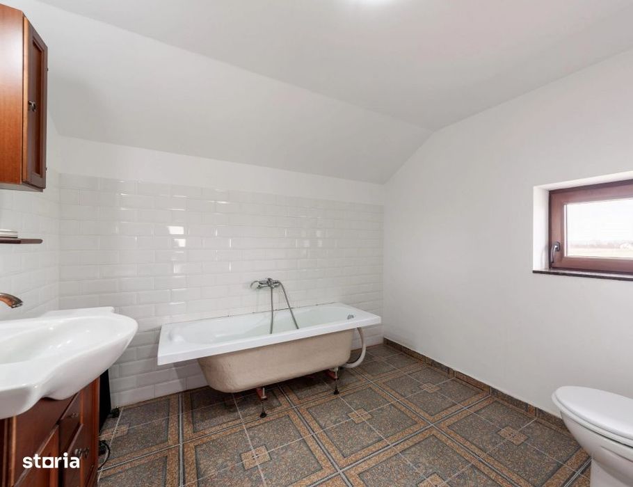 Casa moderna Arges Bradu-3camere,terase,sauna proprie