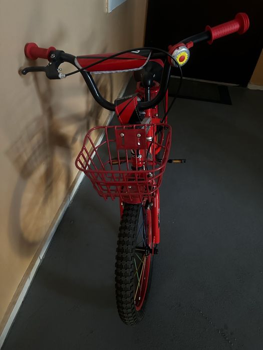 Продам велик на 5-7 лет