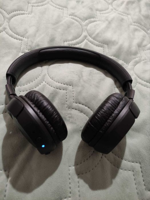 Безжични слушалки с микрофон JBL - Tune 510BT