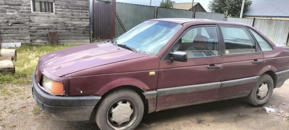 Пассат Б3 1989г.