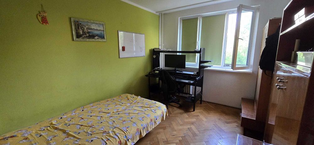 Apartament 4 camere, decomandat, etaj 1/4 – Sector 3, Aleea Fetești