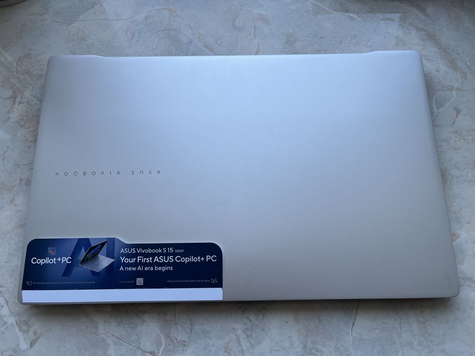Asus VivoBook S 15