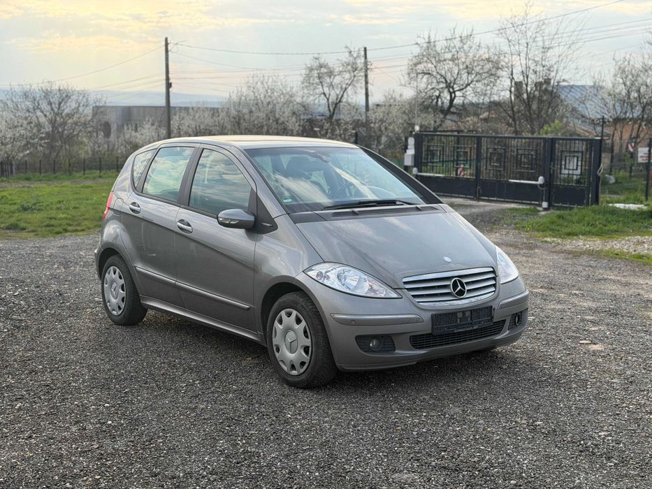 MERCEDES-BENZ A-Class 2008 — imagine 2