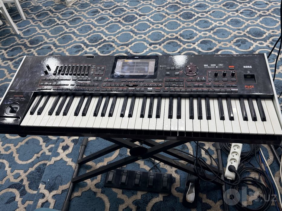 Korg pa4x oriental