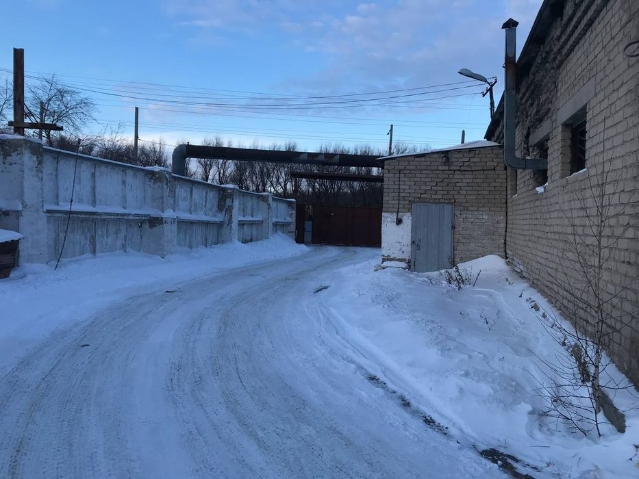 Коммерческая территория