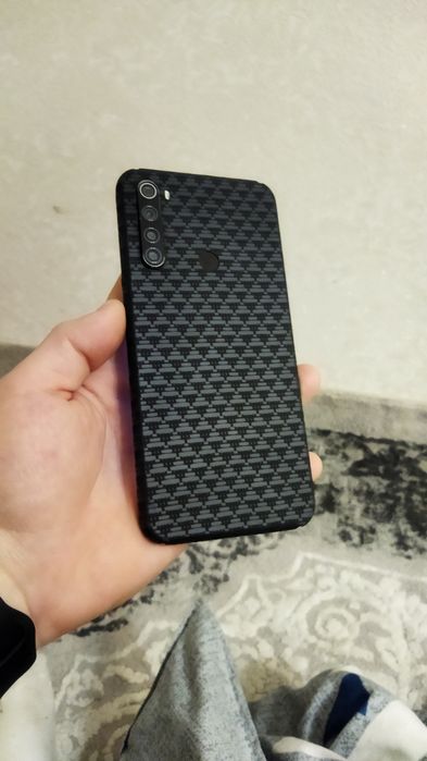 Redmi note 8 , 128gb