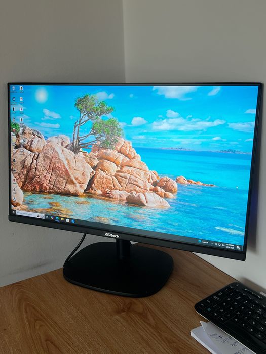 Monitor AS Rock Challenger CL27FF