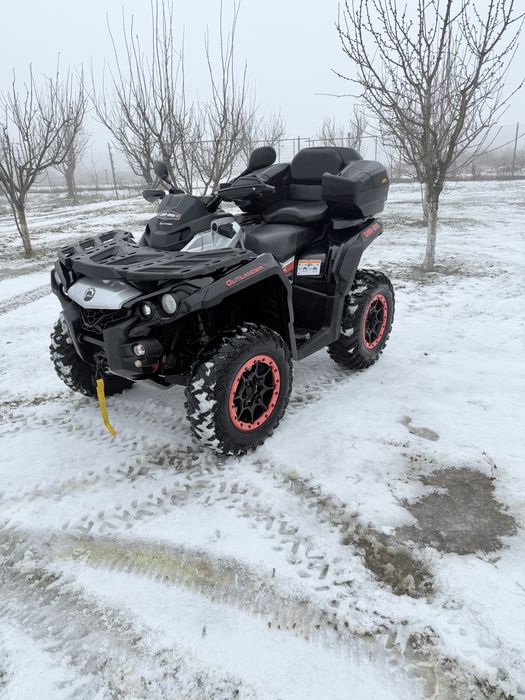 Can-am 1000 xxc 2020